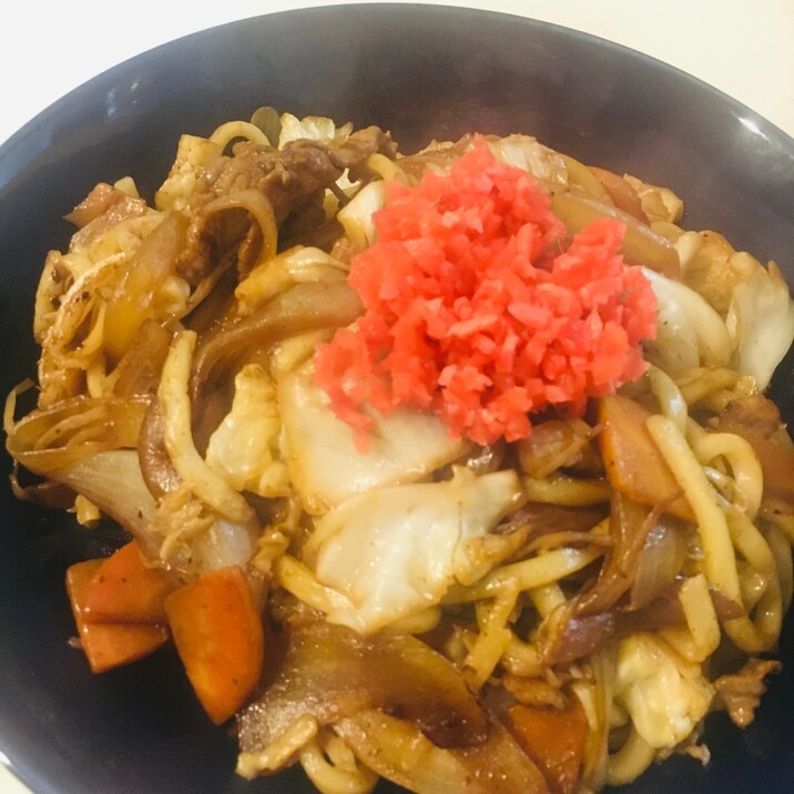 焼うどん